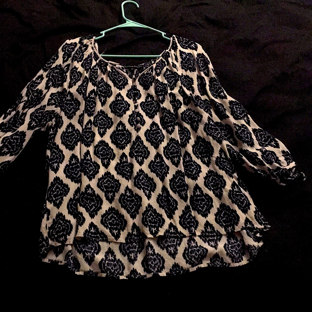 Marina Luna Blouse